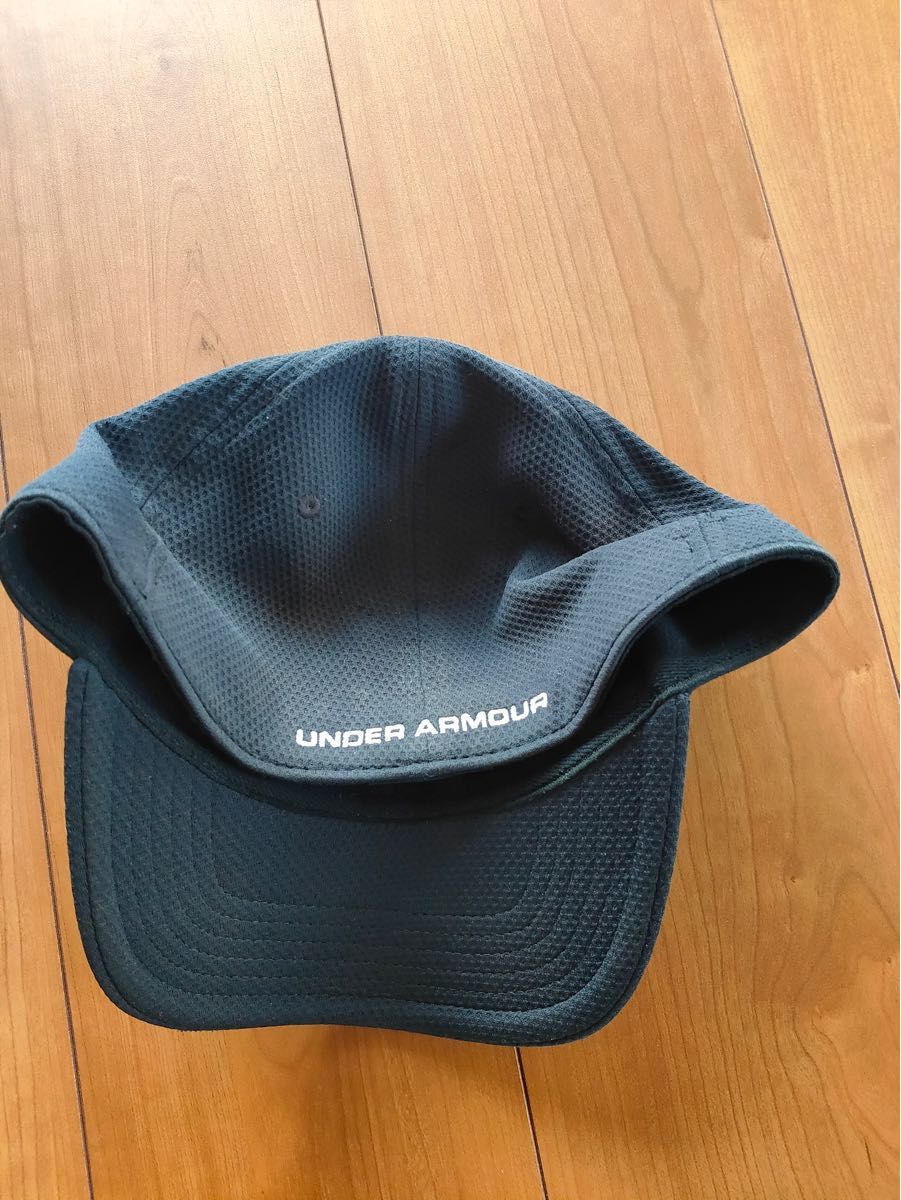 UNDER ARMOUR アンダーアーマー キャップ 帽子