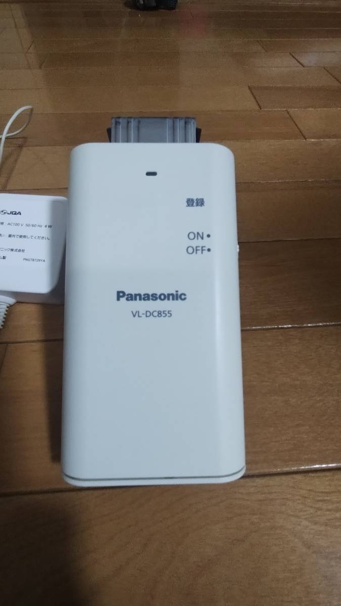 Panasonic ワイヤレスドアモニター VL SDM 310 ドアモニ_画像3