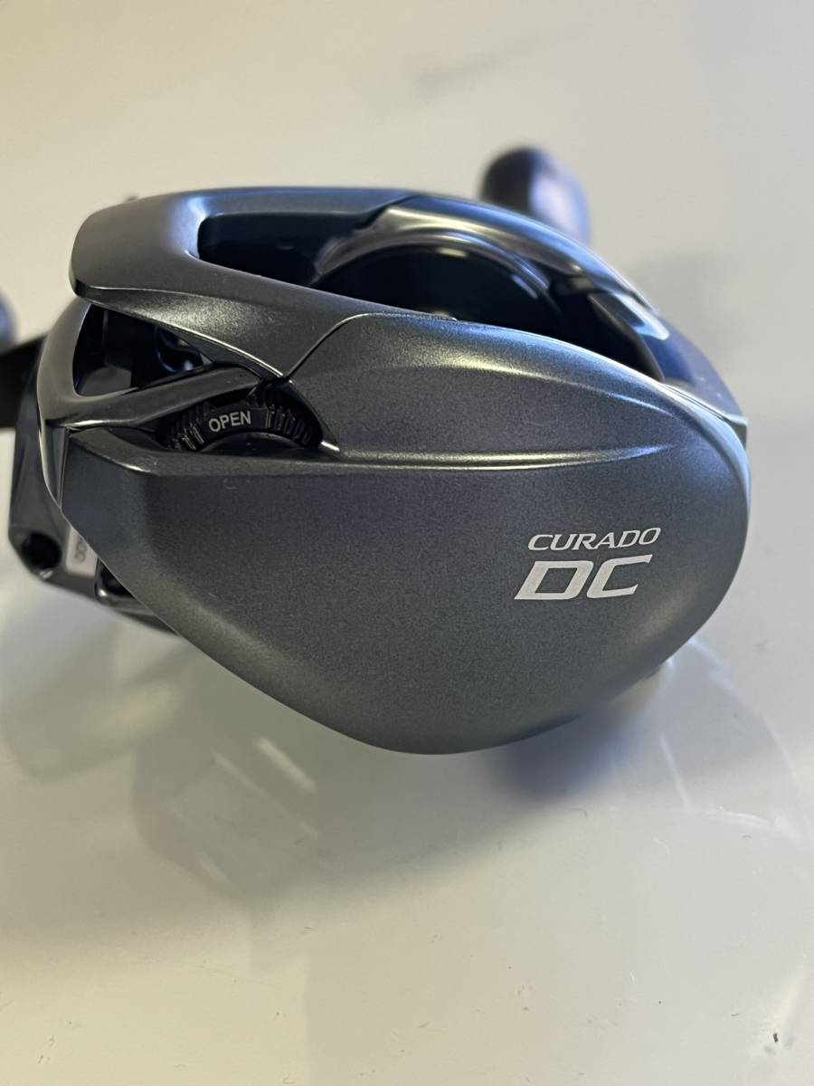 シマノ SHIMANO 22 クラド CURADO DC 200XG 右 RIGHT ベイトリール_画像7