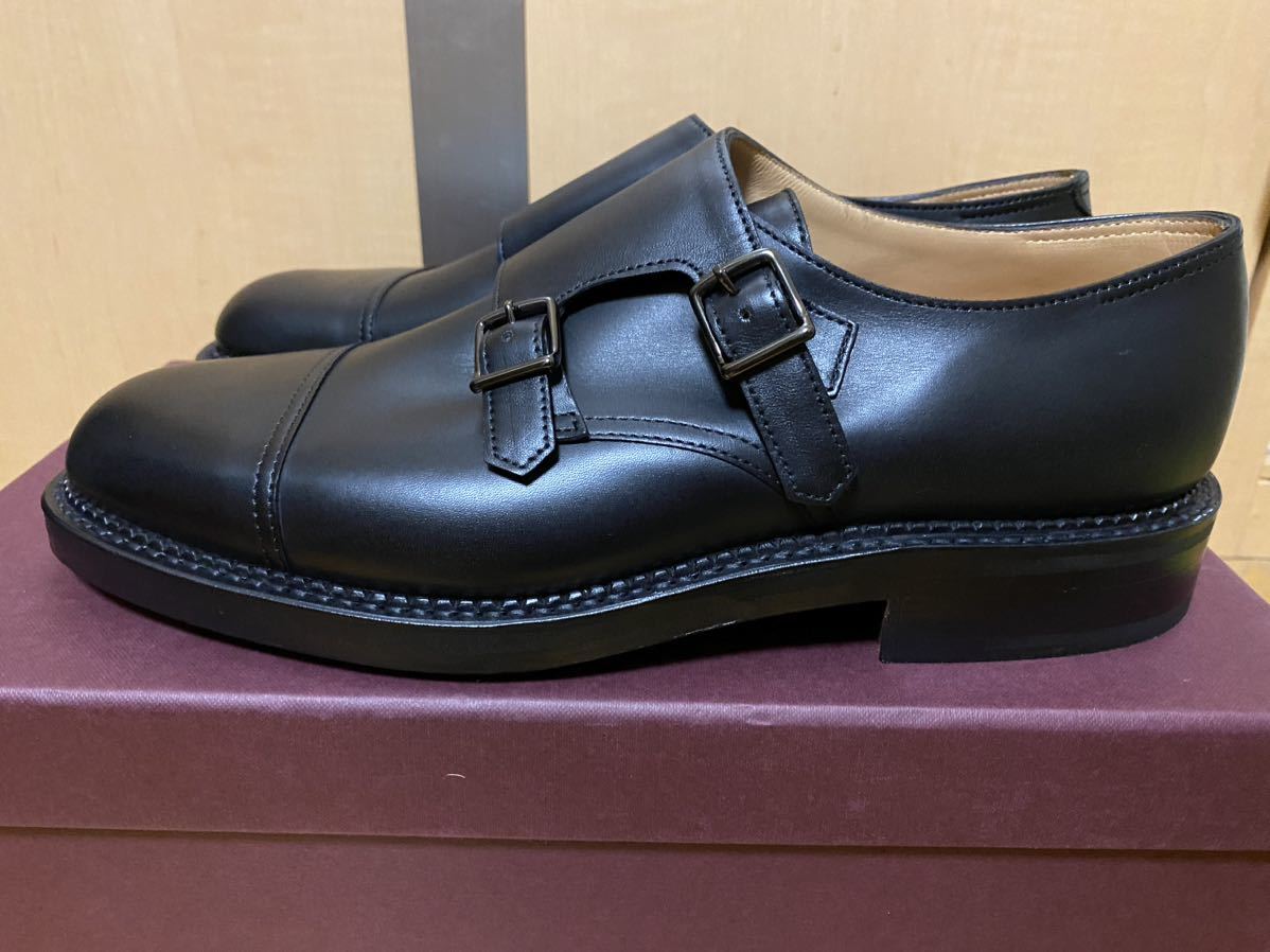 新品　ジョンロブ　ウィリアム　ニュースタンダード　WILLIAM JOHN LOBB 26cm _画像2