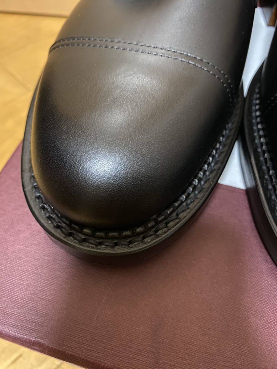 新品　ジョンロブ　ウィリアム　ニュースタンダード　WILLIAM JOHN LOBB 26cm _画像3