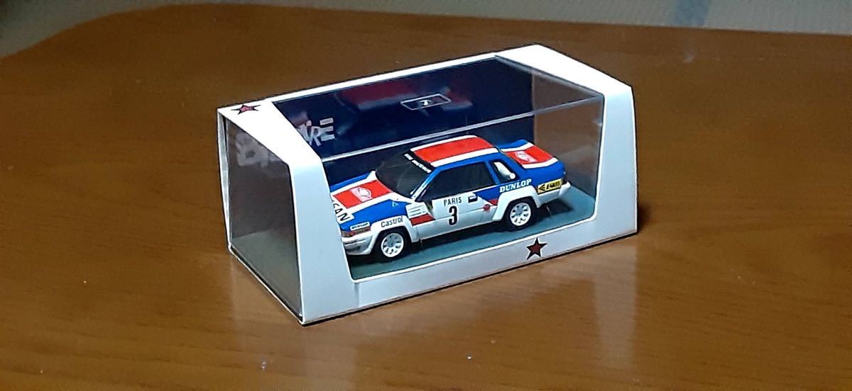 BIZARRE ビザール 日産 240RS シルビア モンテカルロ #3 1984年 BIZARRE ビザール 日産 240RS シルビア モンテカルロ #3 1984年