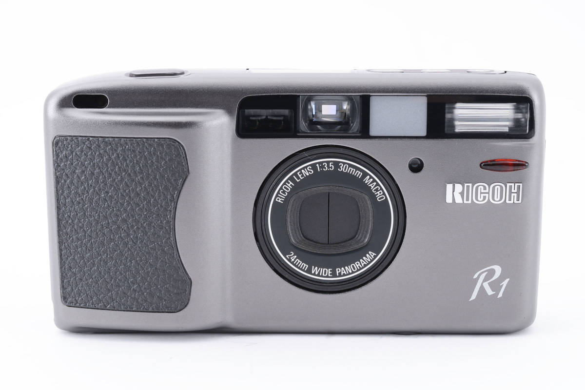 リコー RICOH R1 コンパクトカメラ 30㎜ f3.5 #584_画像1
