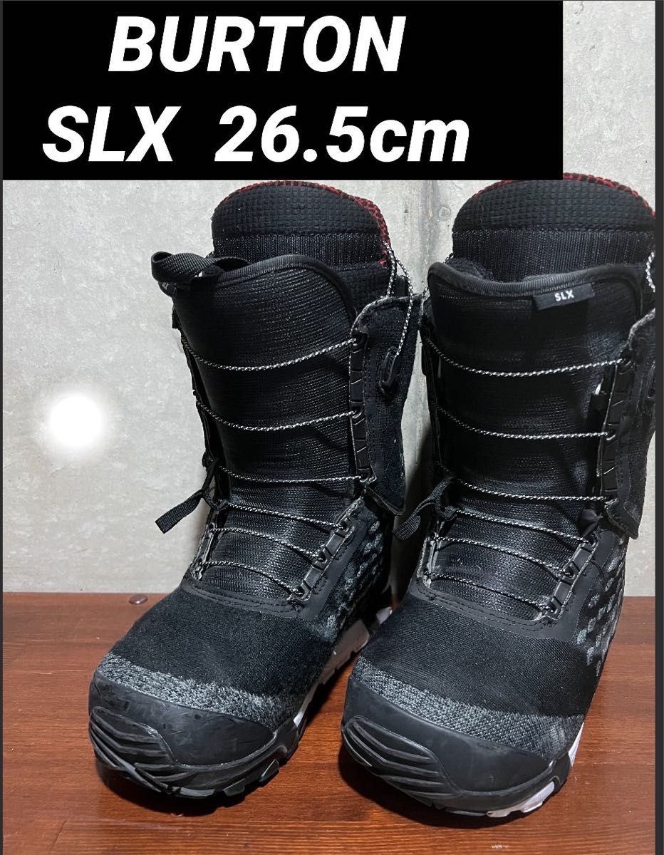 販売特注品 burton SLX バートン ブーツ US8.5 26.5cm ak | artfive.co.jp