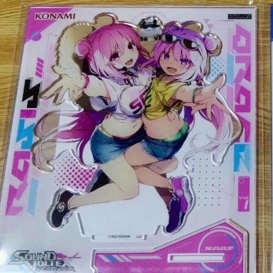 衝撃の激安コスパ・掘り出し物も Bibian 比比昂- 水着レイシスグレイスアクリル VOLTEX SOUND その他