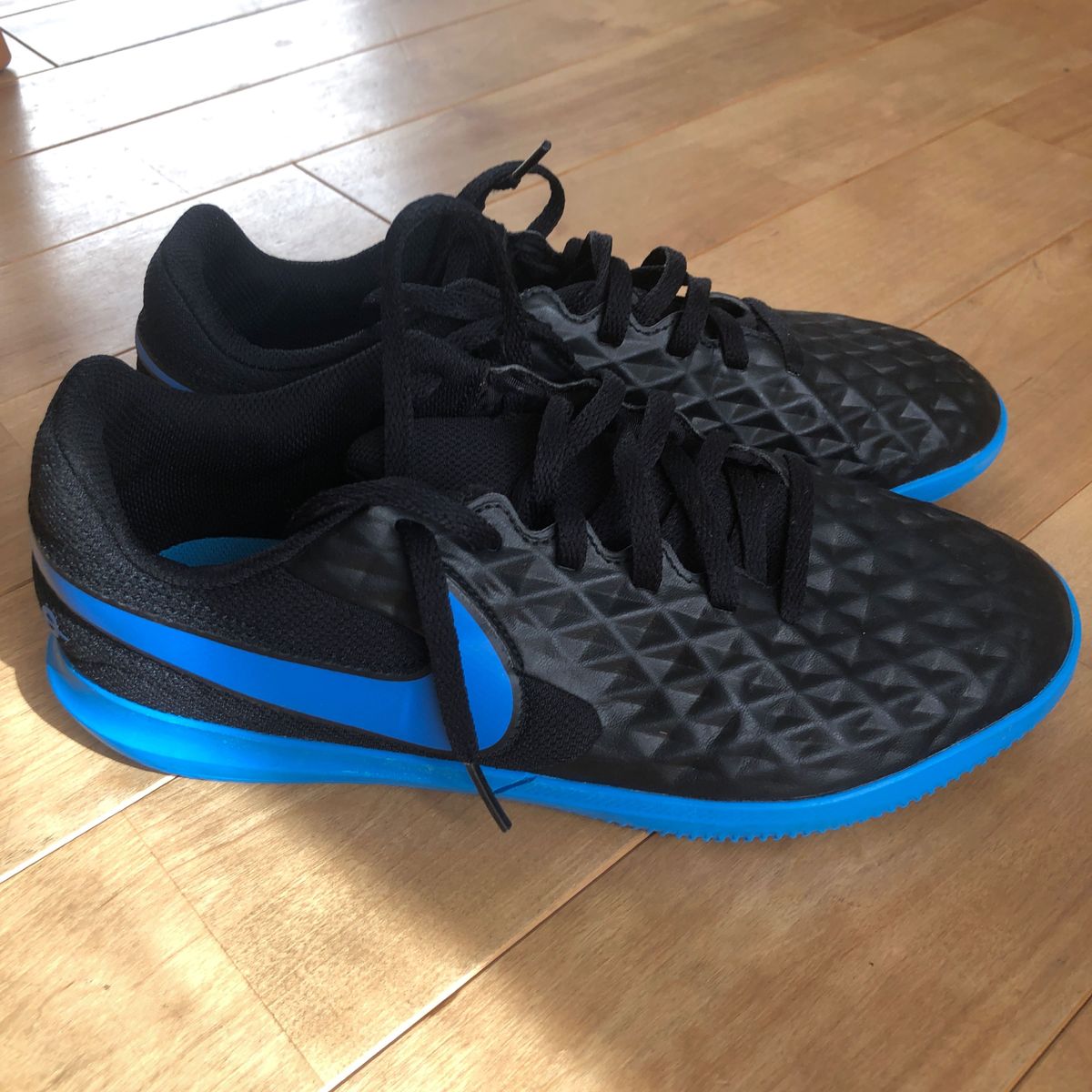 NIKE ティエンポ　24 中古セット