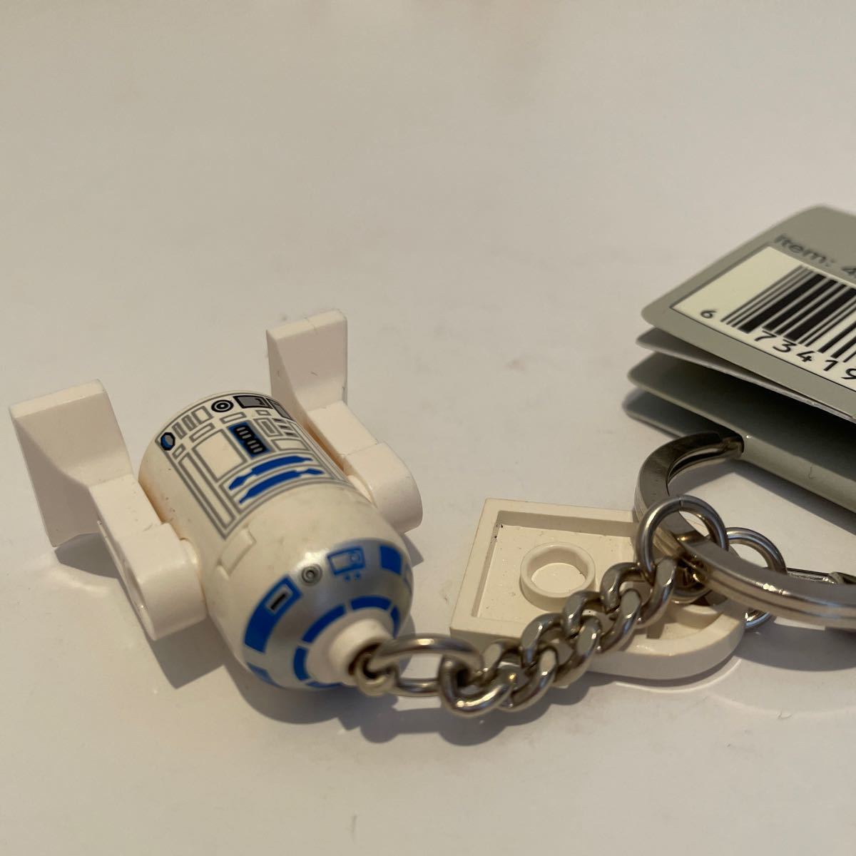  Звездные войны STAR WARS Lego LEGO брелок, держатель для ключа R2-D2 C-3PO
