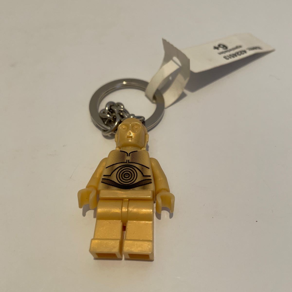 スターウォーズ STAR WARS レゴ LEGO キーホルダ R2-D2 C-3POの画像6