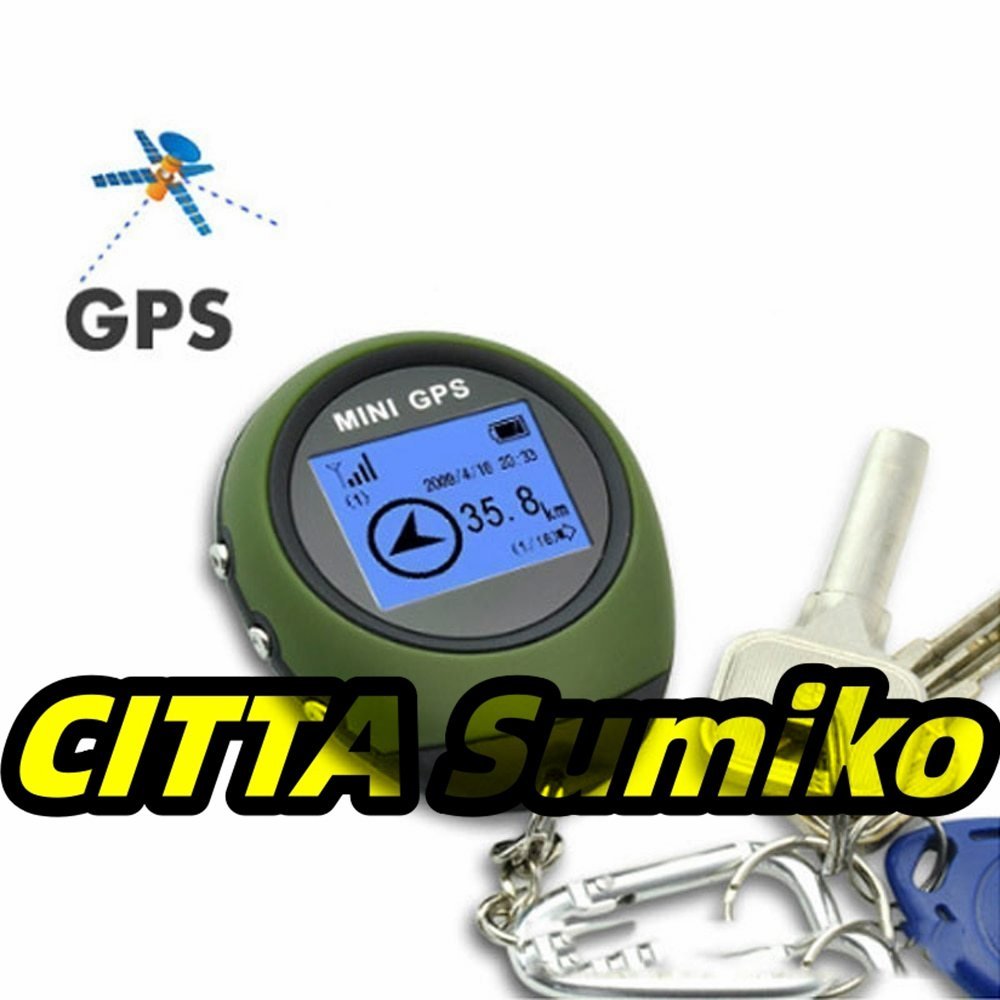  удобный наружный путешествие заряжающийся Mini GPS навигация локатор GPS ресивер anti Lost водонепроницаемый переносной GPS электронный compass 