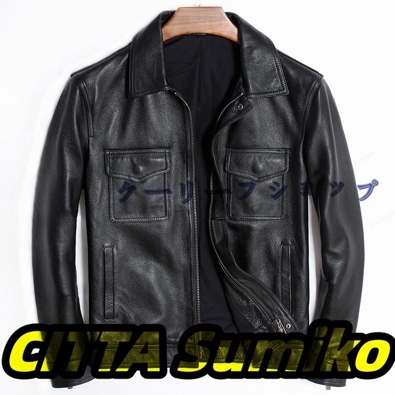 バイクオートバイレザージャケット メンズ本革レザージャケット バイクオートバイレザージャケット メンズ本革レザージャケット