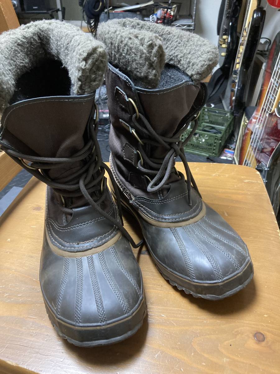 ソレル sorel SOREL スノーブーツ ブーツ ウォータープルーフの画像1