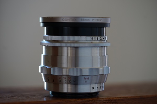 M42 Carl Zeiss Jena Flektogon 2,8/35mm ツァイス フレクトゴン_画像3