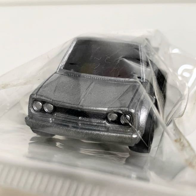 チョロQ HG No.54 スカイライン 2000 GT-R KPGC10 ハコスカ 新品 未開封品 タカラ_画像1