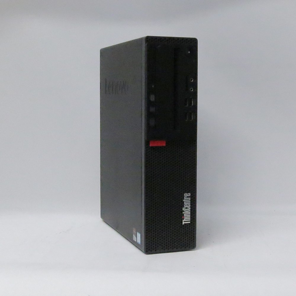 ☆ 即決 lenovo i3-7100 3.9GHz/8G/1T/OS無 ThinkCentre M710s_画像1