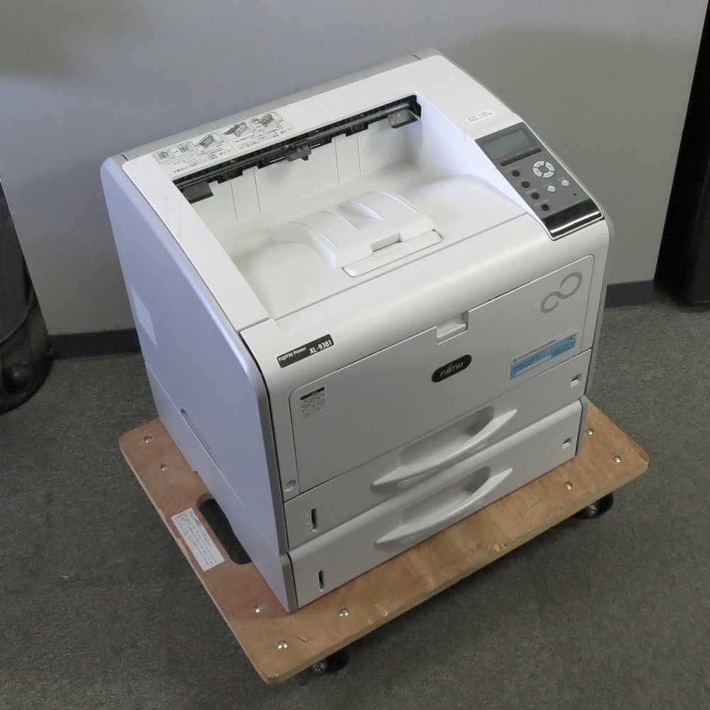富士通 FUJITSU XL-9321 定着ユニット 富士通 FUJITSU XL-9321 定着ユニット