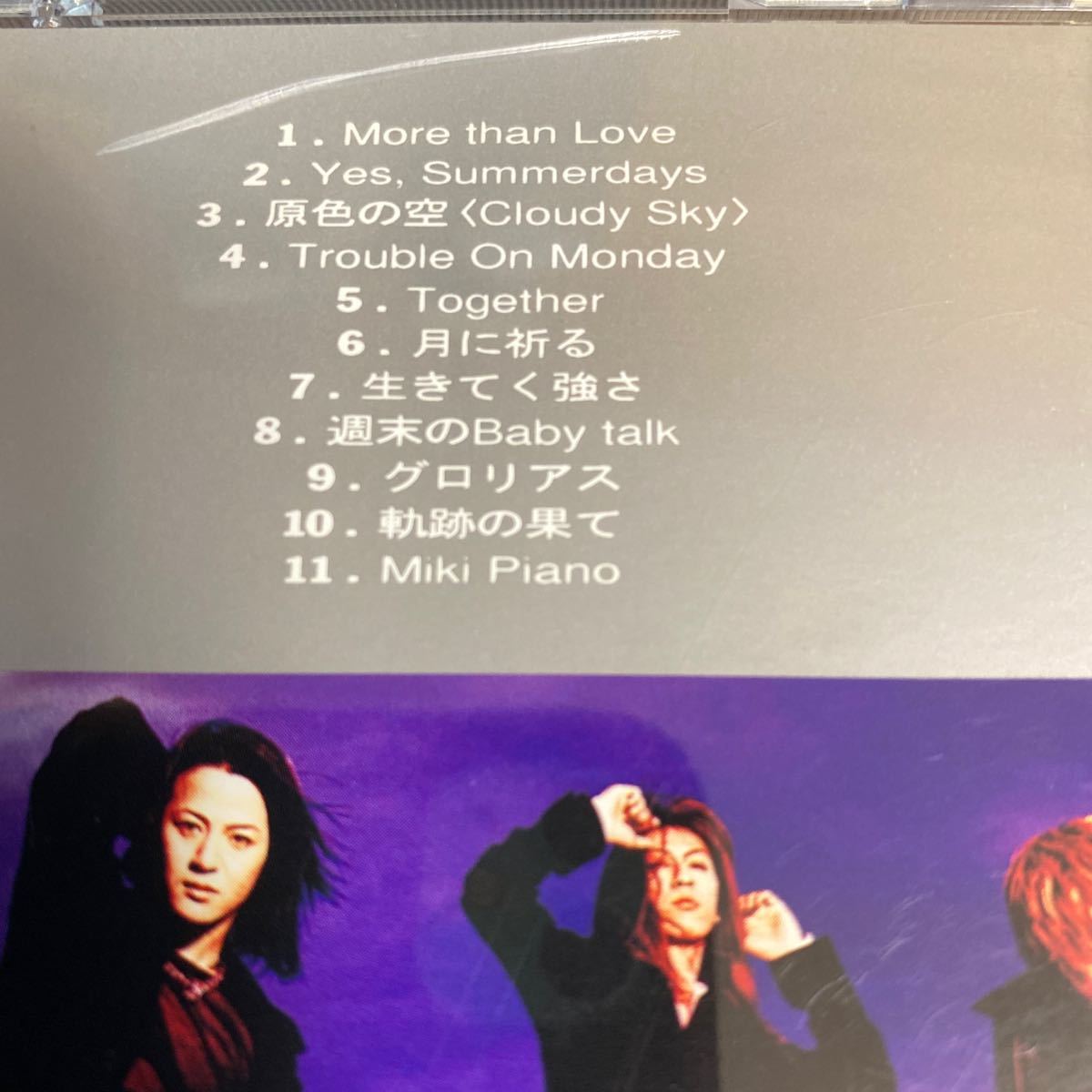 GLAY アルバム4枚セット　ベスト盤_画像4