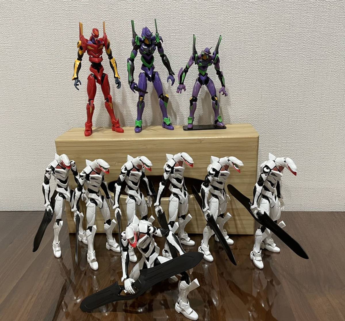 プレミアムバンダイ プレバン限定 EVA-FRAME-EX エヴァフレーム プレミアムバンダイ プレバン限定 EVA-FRAME-EX エヴァフレーム