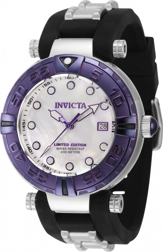 世界限定モデル★パール文字盤 INVICTA Subaqua 44051　インビクタ　サブアクア