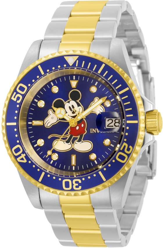 世界限定モデル★ミッキーマウス★自動巻 INVICTA Disney 32505 インビクタ ディズニーの画像2