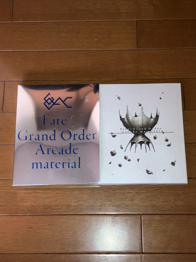 C103 Fate / Grand Order arcade material / TYPE-MOON アーケードマテリアル_画像1