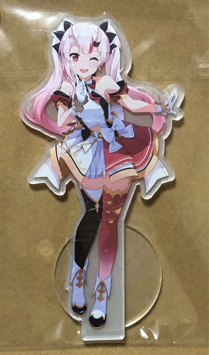値下げ中 hololive 百鬼あやめ アイドル ver アクリルスタンド 値下げ中 hololive 百鬼あやめ アイドル ver アクリルスタンド