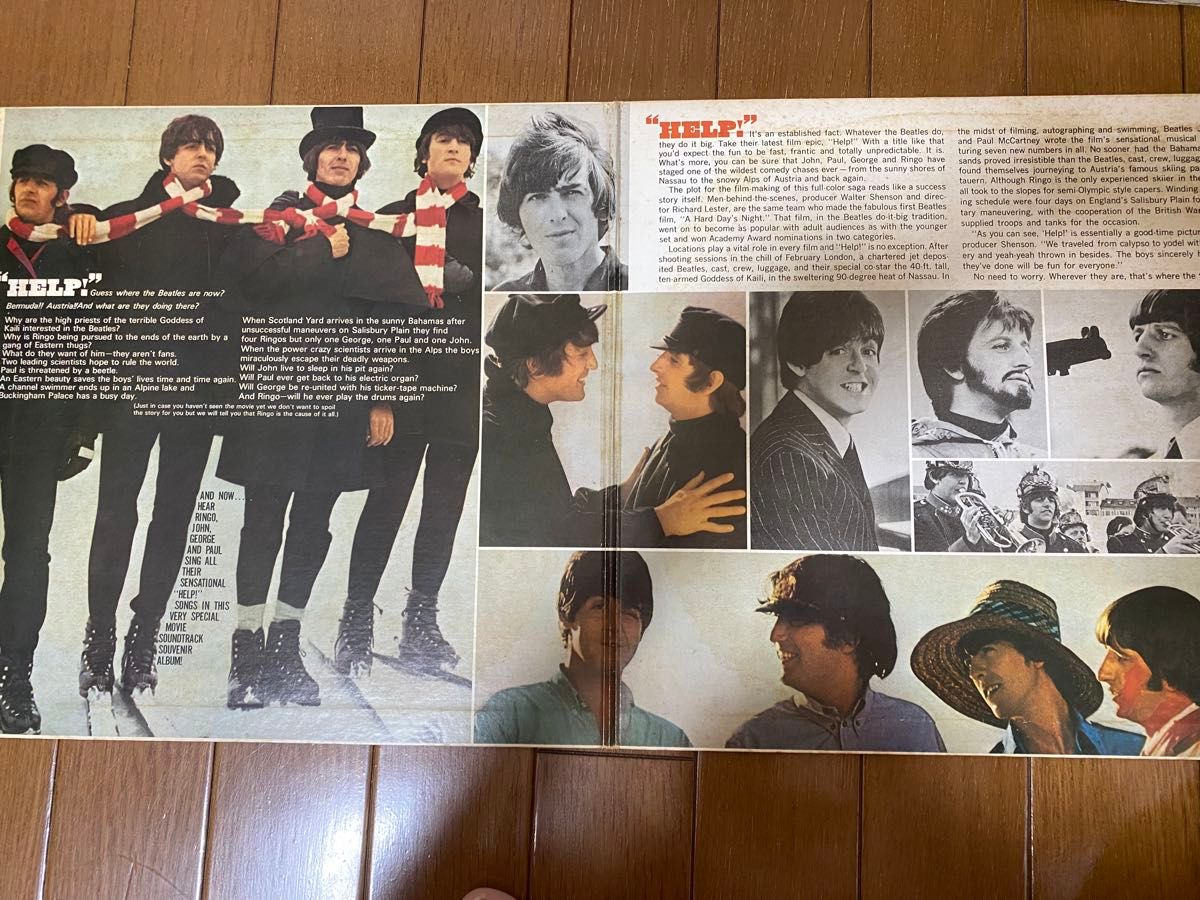 Beatles ビートルズ　LPレコード　9枚まとめ売り