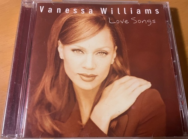 【即決】Vanessa Williams★ヴァネッサ・ウィリアムス★アルバムCD★3枚セット_画像3