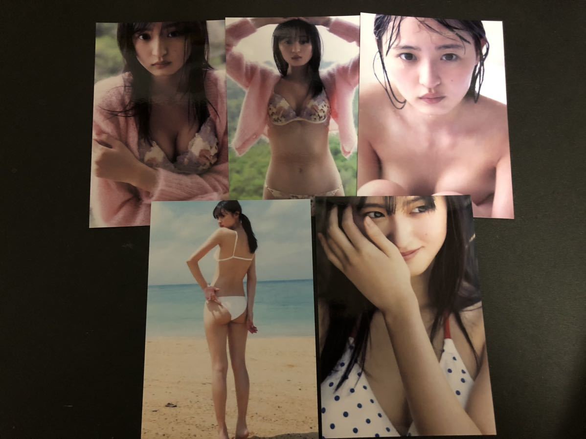 乃木坂46遠藤さくら　L判写真10枚セット A_画像2