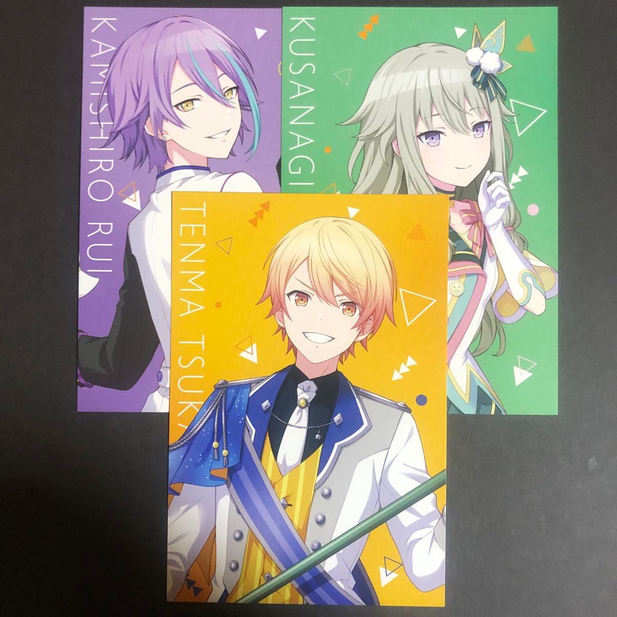 予約商品】ePick card series vol.2 C BOX 特典付き［草薙 寧々