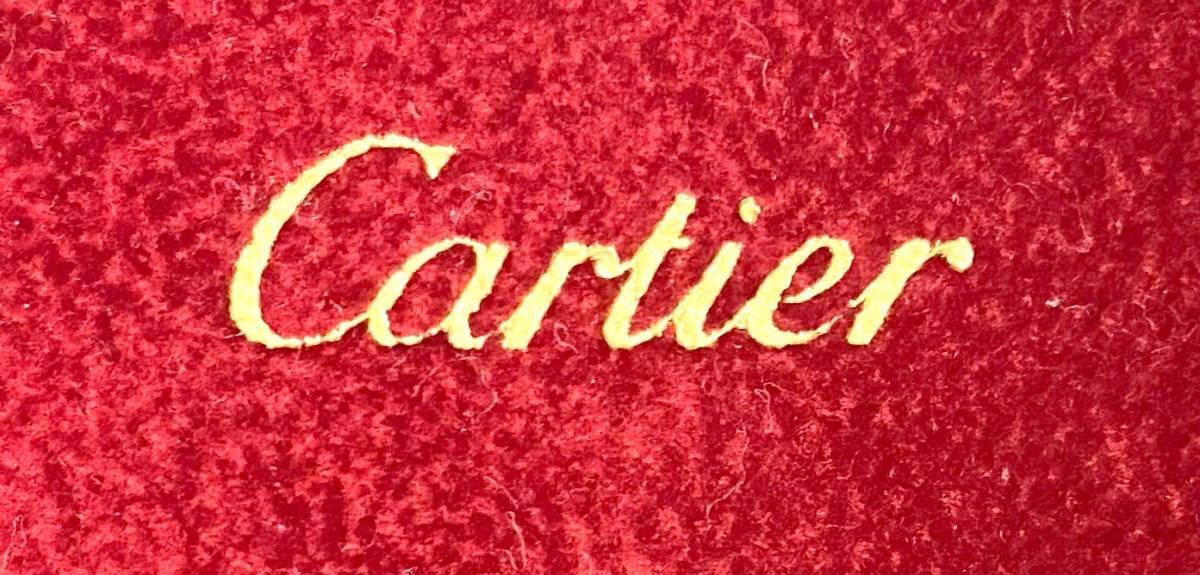 ★☆S 純正 Cartier カルティエ 時計ケース まとめて 3点セット 箱 ボックス 外箱 ウォッチケース BOX アクセサリーケース☆★_画像5