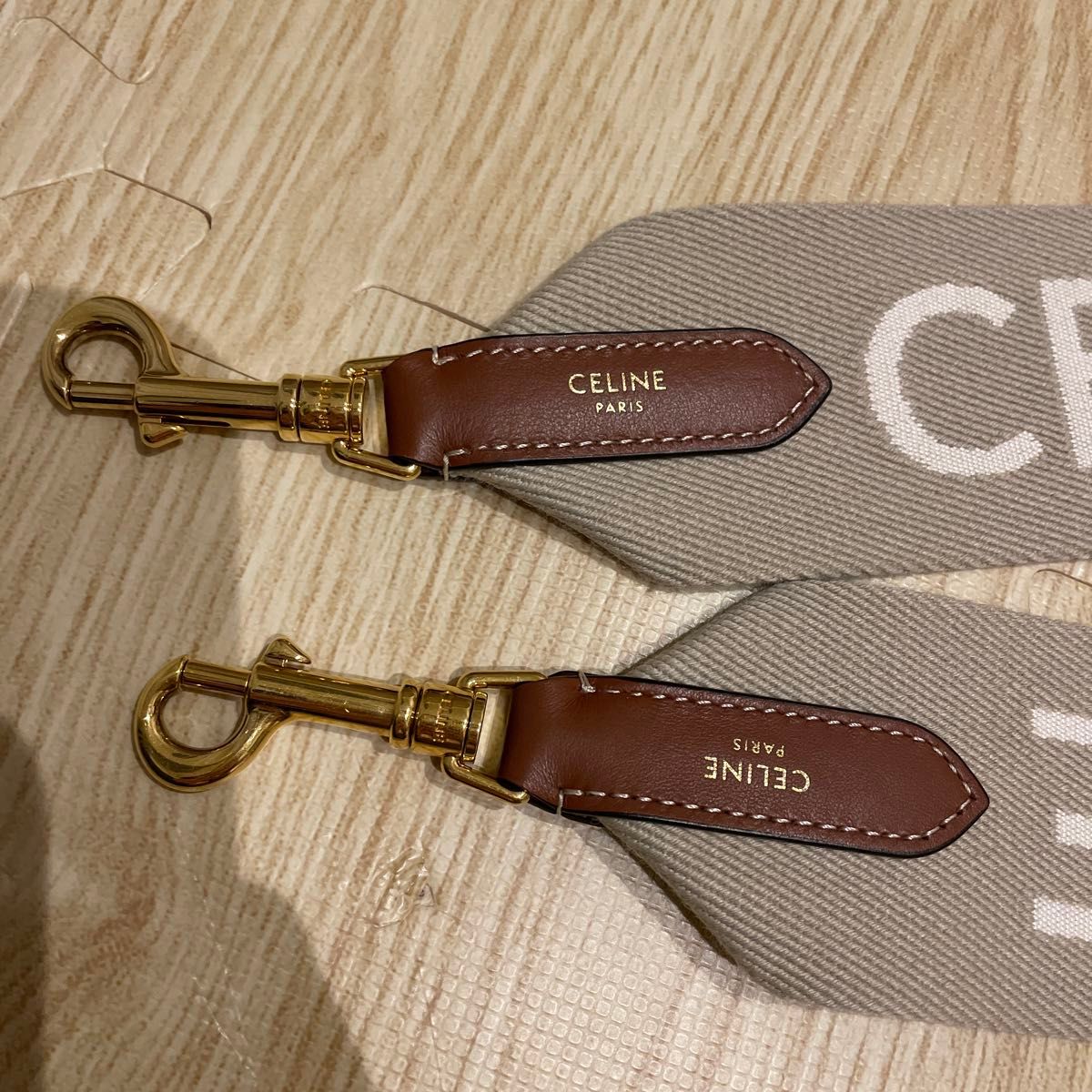 CELINE セリーヌ ジャガードストラップ ショルダーストラップ|Yahoo!フリマ(旧PayPayフリマ) CELINE セリーヌ ジャガードストラップ ショルダーストラップ|Yahoo!フリマ(旧PayPayフリマ)
