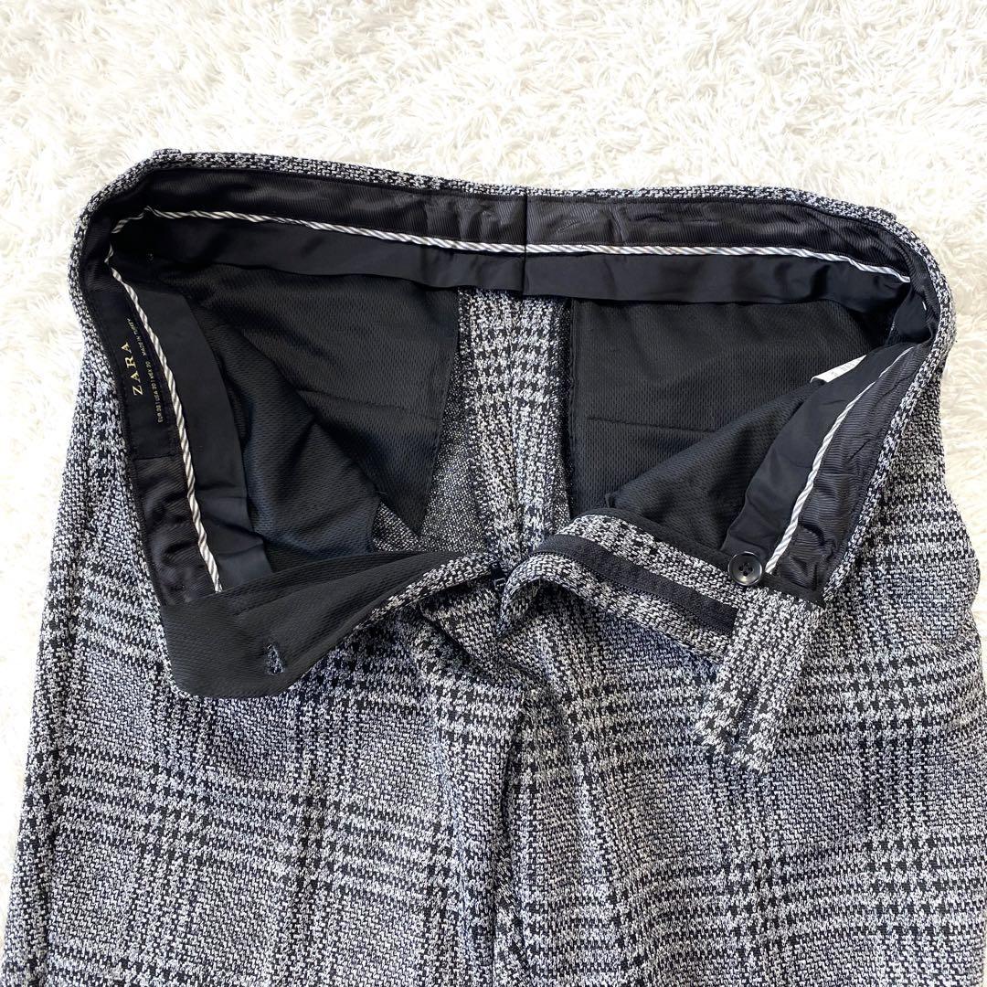 極美品 ZARA ザラ ビジネススーツ セットアップ スーツ 上下組 極美品 ZARA ザラ ビジネススーツ セットアップ スーツ 上下組