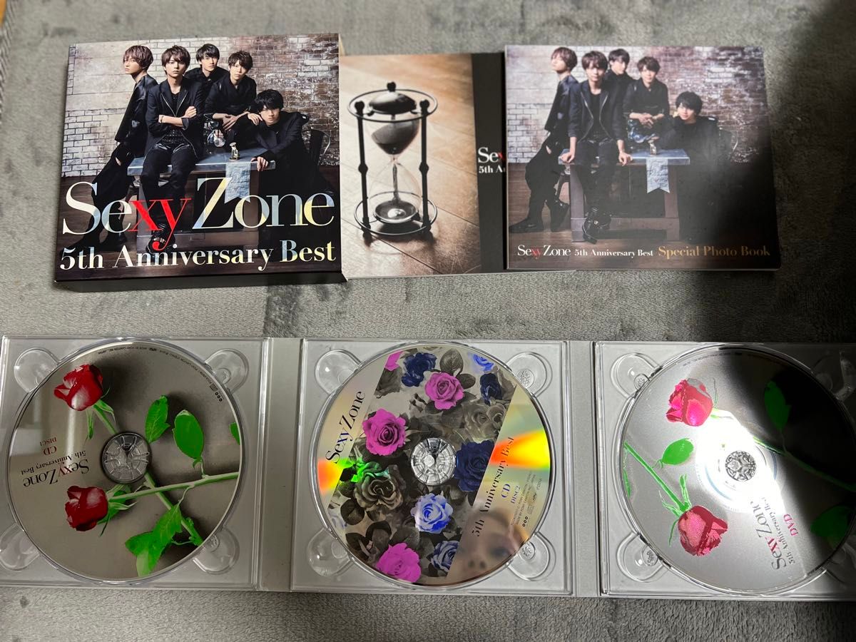 最終値下げ【おまとめ売り】sexy zone CD DVD 通常盤　初回盤 アルバム　シングル