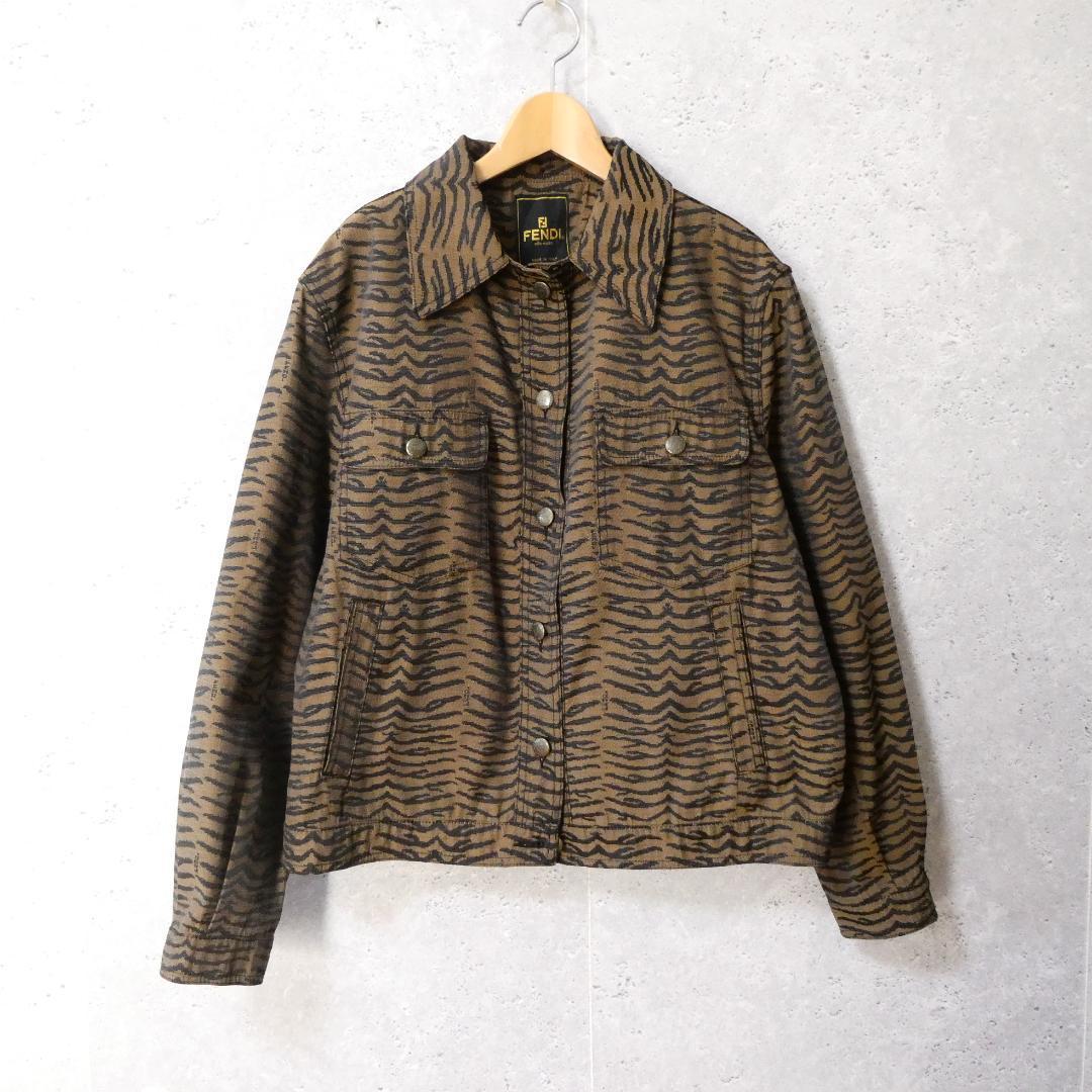 Bibian 比比昂 - 美品 FENDI フェンディ サイズI42 セットアップ Bibian 比比昂 - 美品 FENDI フェンディ サイズI42 セットアップ
