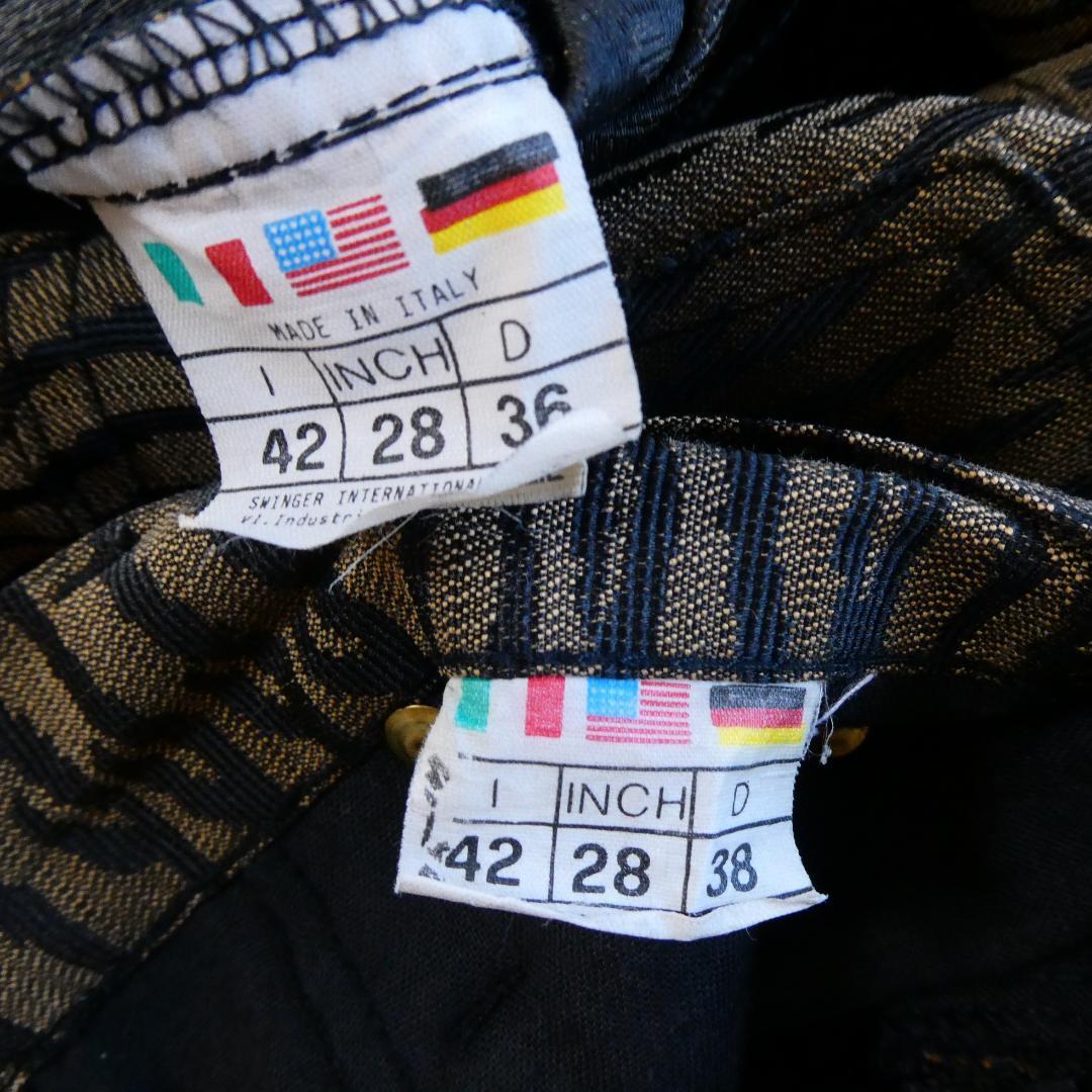 Bibian 比比昂 - 美品 FENDI フェンディ サイズI42 セットアップ Bibian 比比昂 - 美品 FENDI フェンディ サイズI42 セットアップ