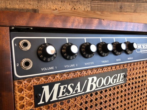 Yahoo!オークション - 貴重!! 動作良好 MESA BOOGIE MARK1 R...