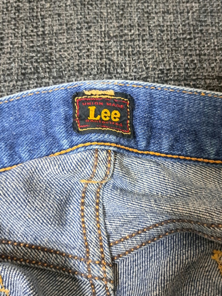 Lee 101B 46年モデル 90s復刻_画像4