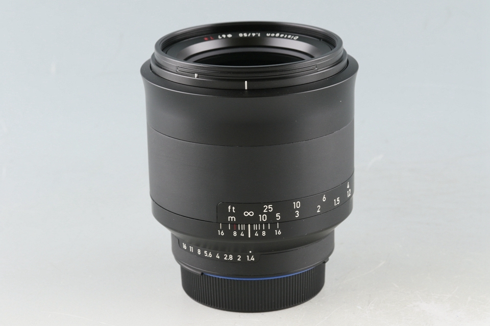 Carl Zeiss Milvus 50mm F/1.4 T* Lens for Nikon F #50985F6の画像2