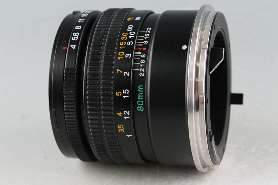Mamiya N 80mm F/4 L Lens for Mamiya 7 #51061E6_画像5
