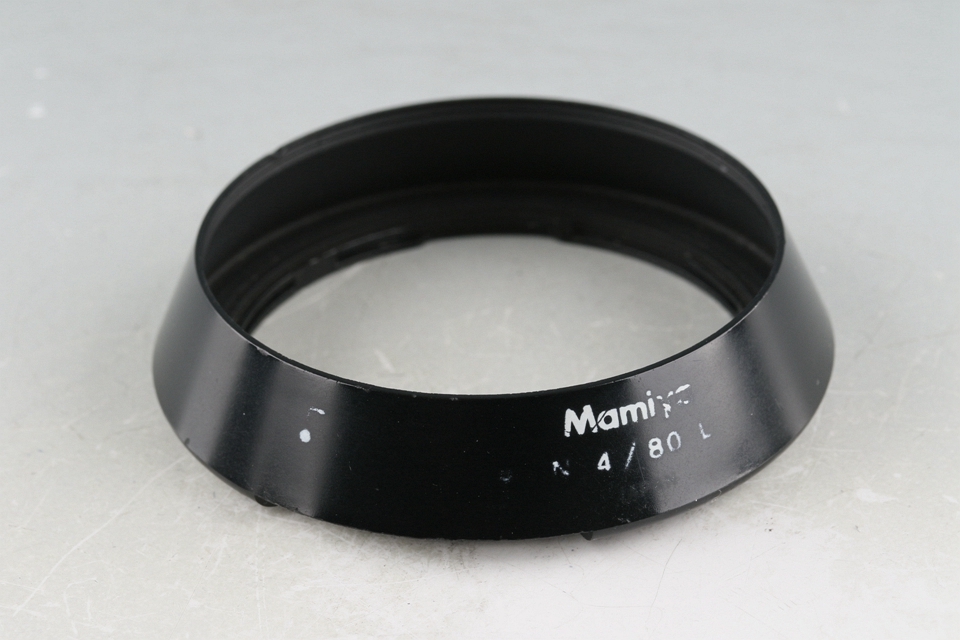 Mamiya N 80mm F/4 L Lens for Mamiya 7 #51061E6_画像8