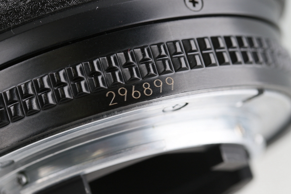 Nikon ED AF Nikkor 180mm F/2.8 Lens #51051A6_画像9