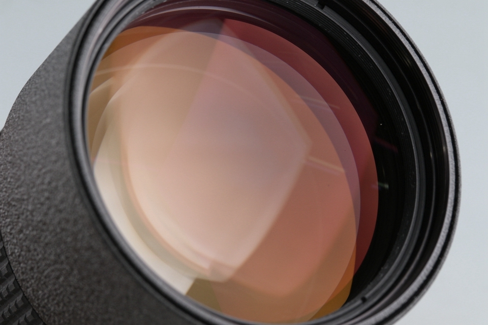 Nikon ED AF Nikkor 180mm F/2.8 Lens #51051A6_画像3