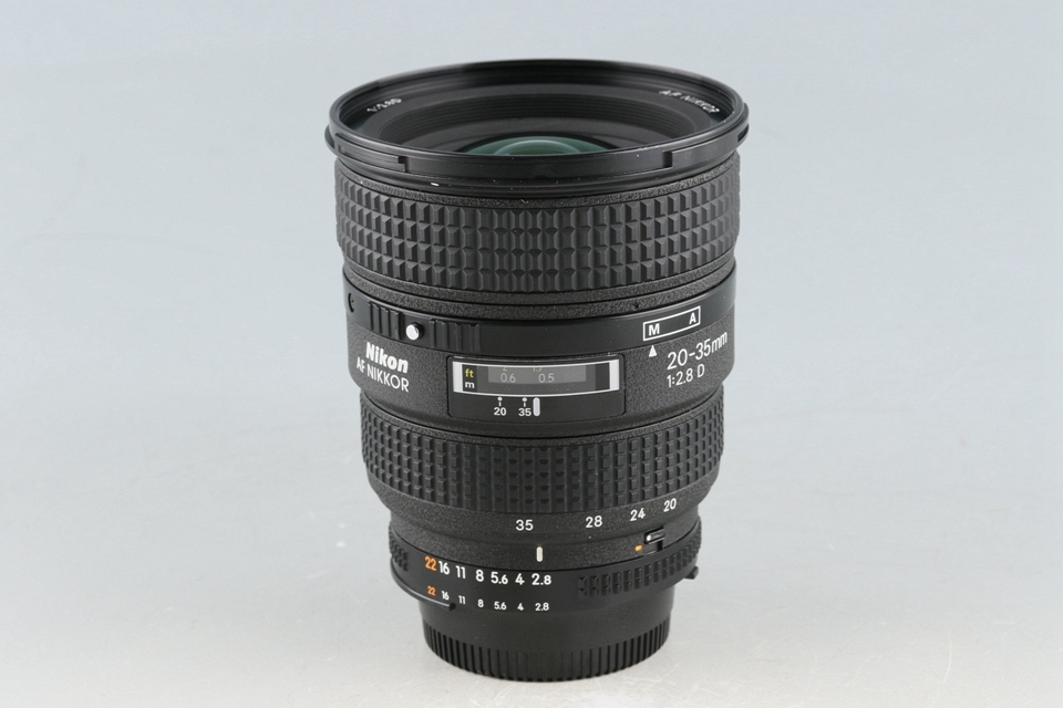 Nikon AF Nikkor 20-35mm F/2.8 D Lens #51068A5_画像2