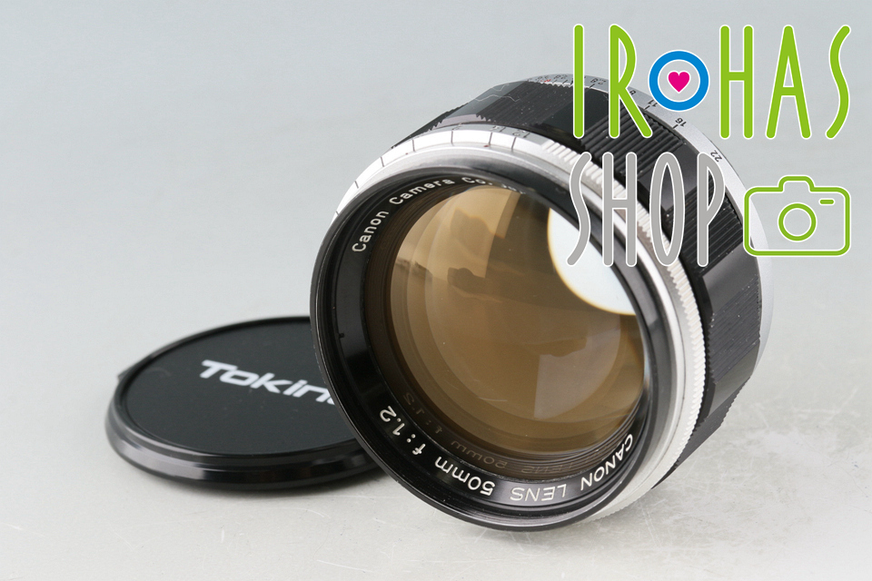 ライカ Canon 50mm F/1.2 Lens for Leica L39 #50798C2
