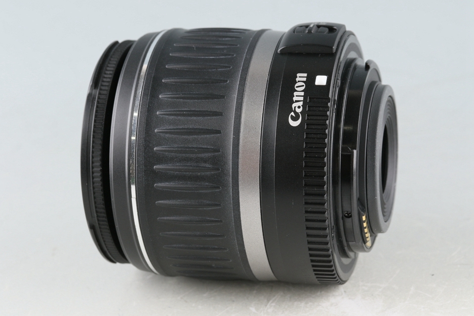 Canon Zoom EF-S 18-55mm F/3.5-5.6 II USM Lens #51085G31_画像6