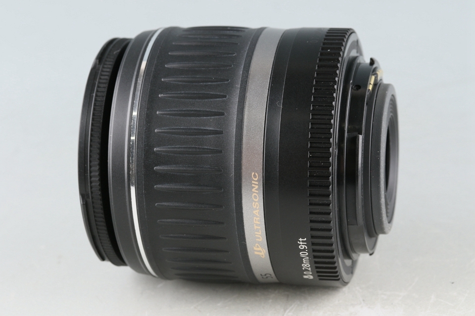 Canon Zoom EF-S 18-55mm F/3.5-5.6 II USM Lens #51085G31_画像7