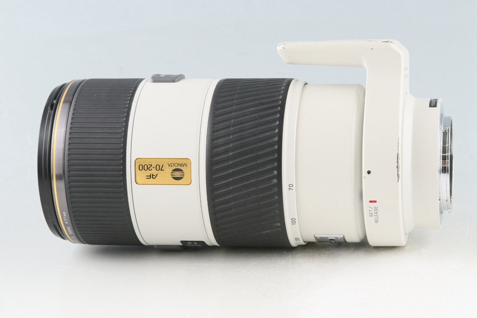 Minolta AF Apo Tele Zoom 700-200mm F/2.8 D SSM Lens for Sony AF #51111F6_画像7