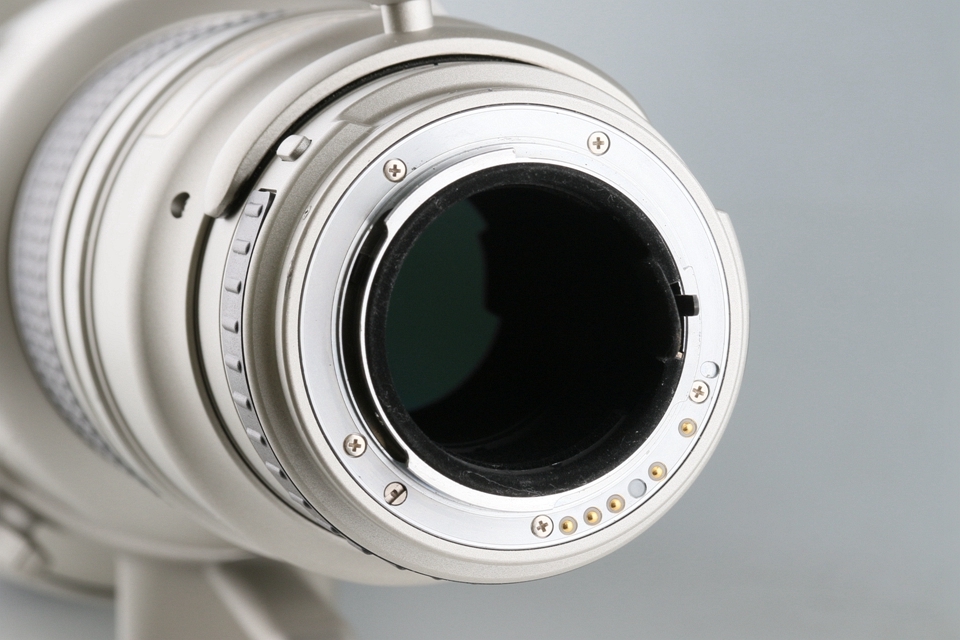 SMC Pentax-FA 600mm F/4 IF ED Lens #51361H_画像3