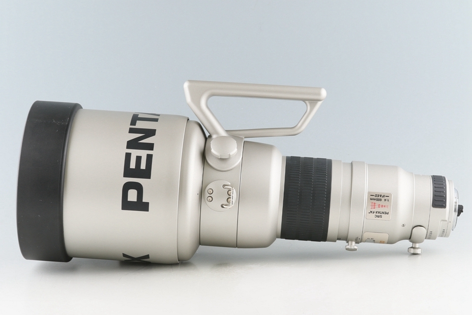 SMC Pentax-FA 600mm F/4 IF ED Lens #51361H_画像6