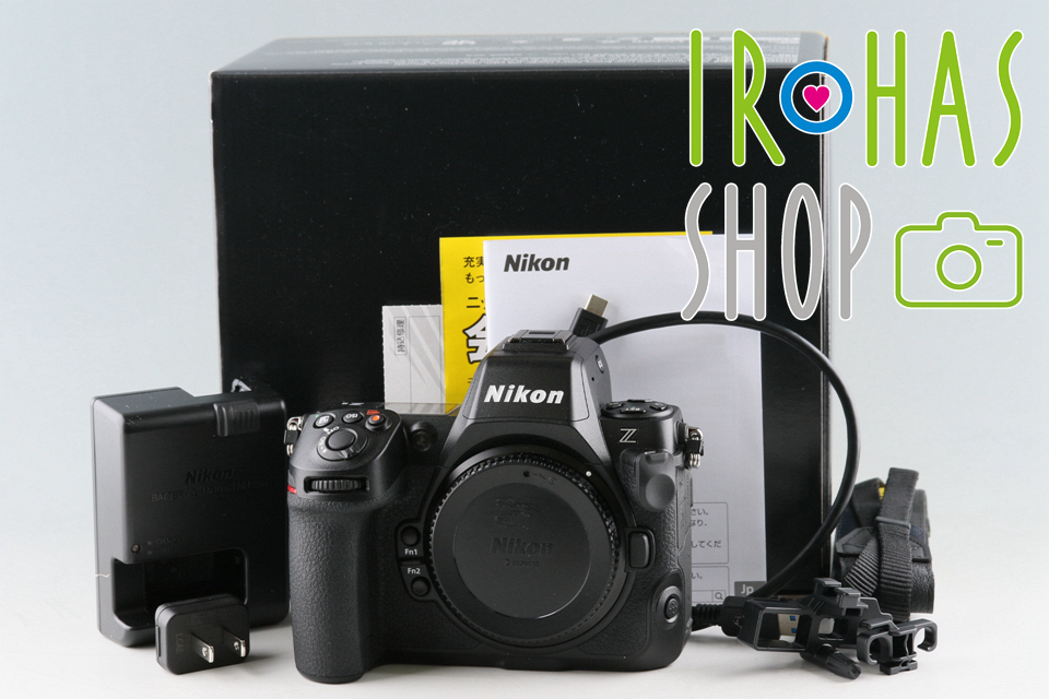 ニコン Nikon Z8 Mirrorless Digital Camera With Box #51368L4